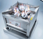 Angaar - Stockpot Range - 32 Jet - 160k BTU