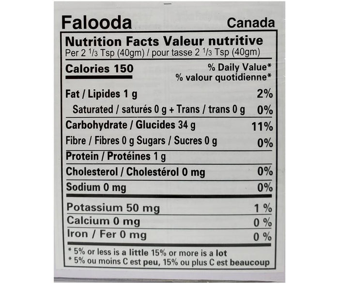 Laziza - Pista Falooda Mix