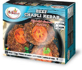 Frozen - Al-Shamas - Cooked - Beef Chapli - Halal Frozen - Al-Shamas - Cooked - Beef Chapli - Halal