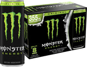 Monster - Original Green Energy Drink - Cans - 8pk Monster - Original Green Energy Drink - Cans - 8pk