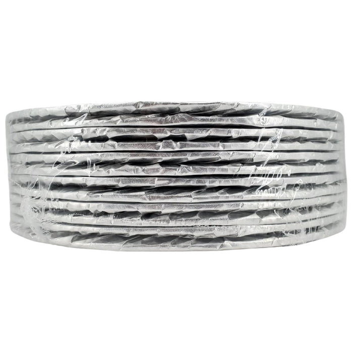 Enjay - Cake Board - Round - Silver - 10x1/4