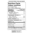 Kasuku - Black Pepper - Cracked Kasuku - Black Pepper - Cracked