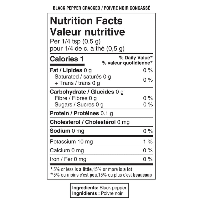 Kasuku - Black Pepper Cracked