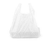 Plastic Bags - Low Density - White - S3, S4 - S3LW Plastic Bags - Low Density - White - S3, S4 - S3LW