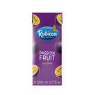 Rubicon - Juice - Passion Fruit - Carton - Tetra Rubicon - Juice - Passion Fruit - Carton - Tetra