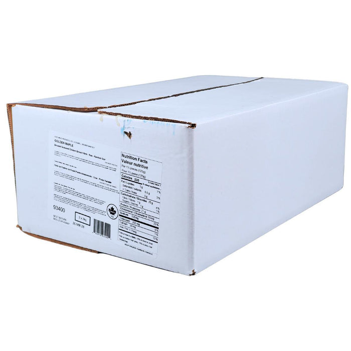 Frozen - Golden Maple - Breaded Chicken Breast Fillet - 93400