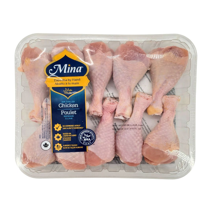 Fresh - Bulk Chicken Drumsticks - Halal