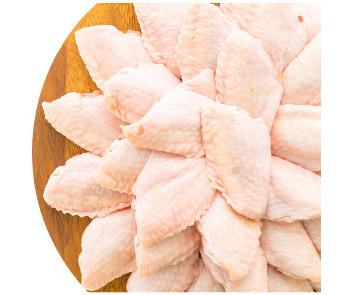 Fresh - Sargent Farms - Split Roaster Chicken Wings - Halal - 12940