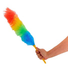 Multi Color Static Hand Duster - 62 cm Multi Color Static Hand Duster - 62 cm