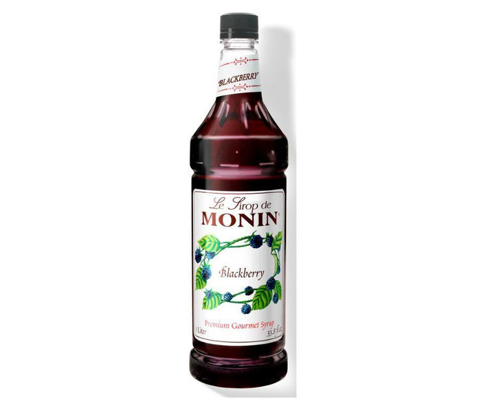 Monin - Blackberry Syrup