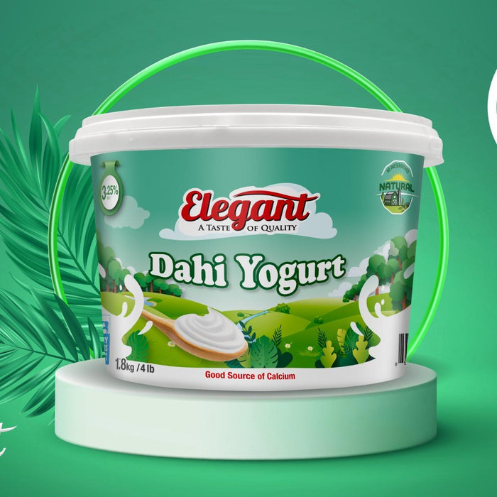 Elegant - Dahi Yogurt 3.25%
