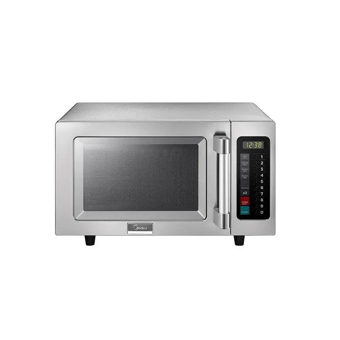 Midea - Commercial Microwave - 1000W - 0.9 CF