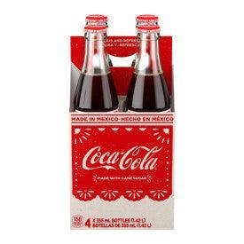 Coca Cola de Mexico - (Mexican Coke) Glass Bottle