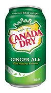 Canada Dry - Gingerale - Cans