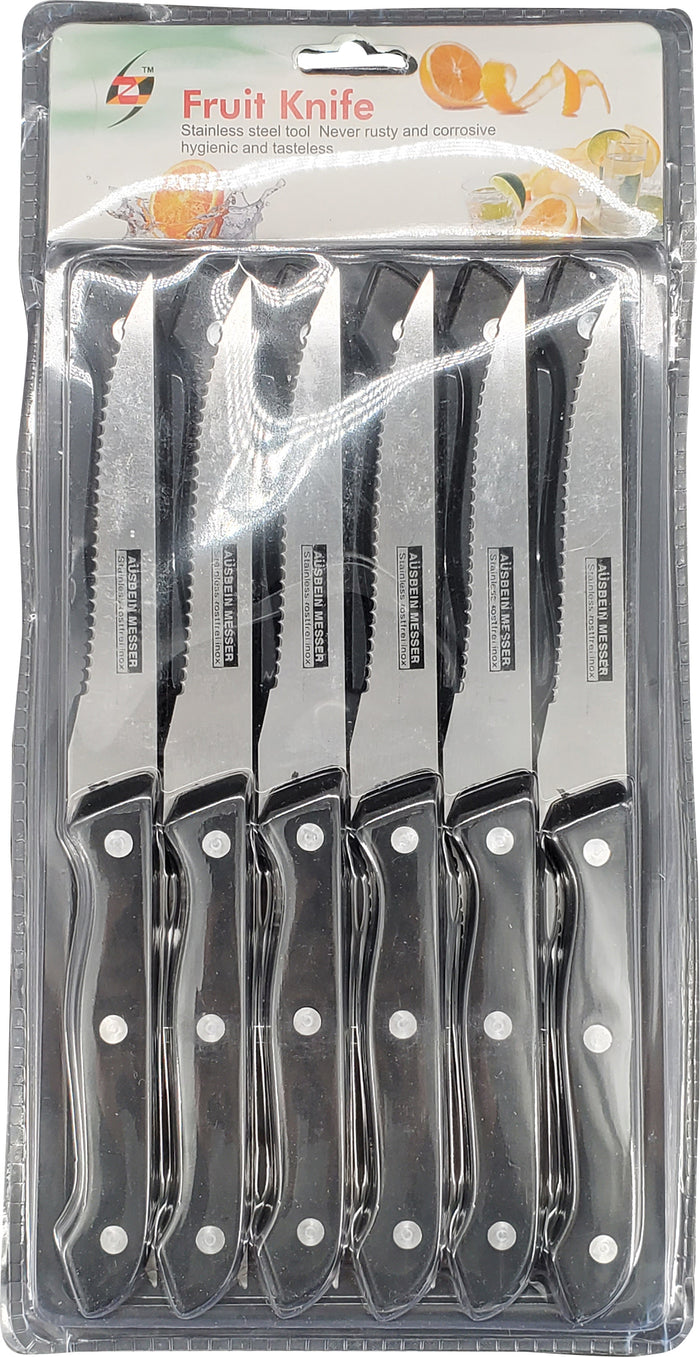 Steak Knife (12 pcs)