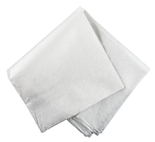 XC - Cardinal Tissue - Dispenser Napkins - Interfold - White