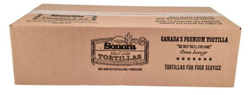 Sonora - Tortilla - White - 6 1/2in - 221000 Sonora - Tortilla - White - 6 1/2in - 221000