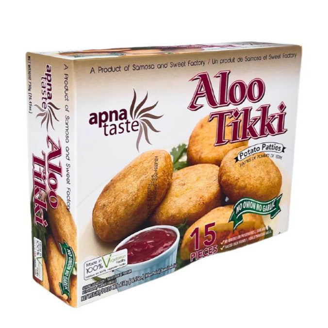 Apna Taste - Aloo Tikki