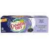 VSO - Canada Dry - Gingerale aux mûres - Canettes