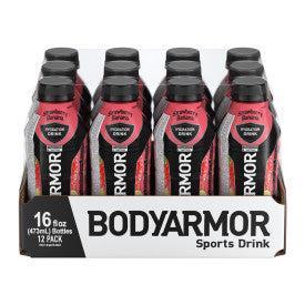 CLR - BodyArmor - Sports Drink - Strawberry Banana