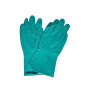 Nitrile Dish Washing Gloves Heavy Green XL #11