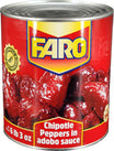 Faro - Chipotle Peppers in Adobo Sauce Faro - Chipotle Peppers in Adobo Sauce