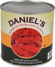 Daniel's - Red Pepper - Roasted - Strips - 90oz Daniel's - Red Pepper - Roasted - Strips - 90oz