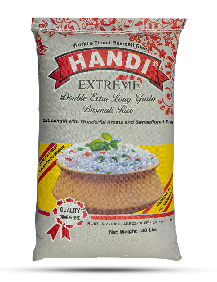 CLR - Handi - Extra Long Basmati Rice