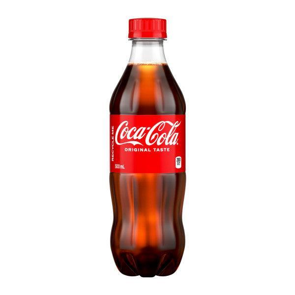 Coca Cola - Coke - Original - PET