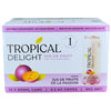 Tropical Delight - Juice - Passionfruit - Cans