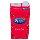 Rubicon - Juice - Cranberry - Tetra Rubicon - Juice - Cranberry - Tetra