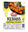 Kebab Factory - Chicken Kebabs - Ready to Cook - Frozen