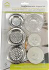 Luciano - S.S. Mesh Strainer Set 2.5 Luciano - S.S. Mesh Strainer Set 2.5