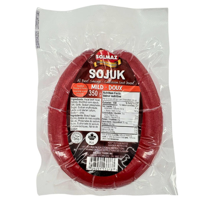 Fresh Deli - Solmaz - Cooked - Sojuk - Mild - Halal