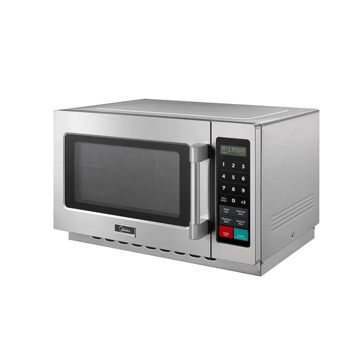Midea - Commercial Microwave - 1000W - 1.2 CF