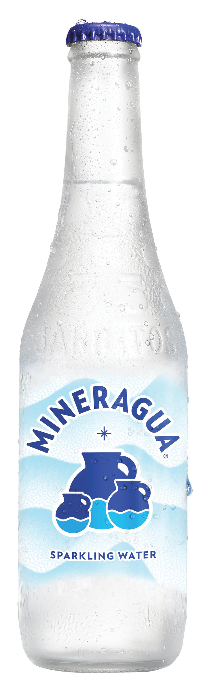 Jarritos - Mineragua - Carbonated Mineral Water