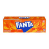 Fanta - Orange - Cans
