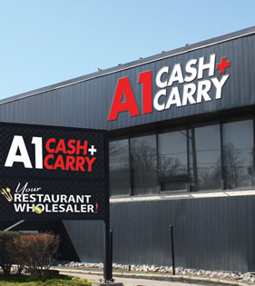 A1 Cash and Carry