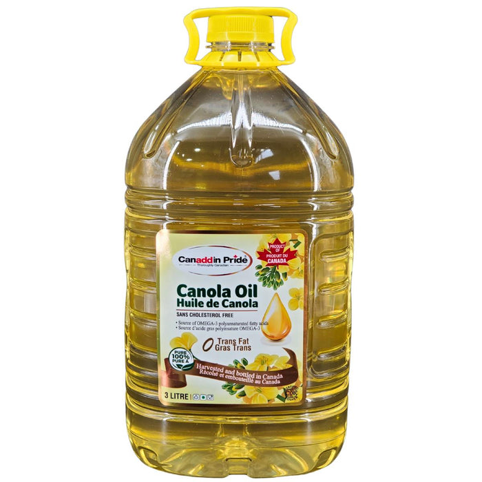Canaddin Pride - Canola Oil