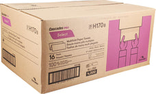 XC - Cascade - Multifold Hand Towel Sheets - White- H170 XC - Cascade - Multifold Hand Towel Sheets - White- H170