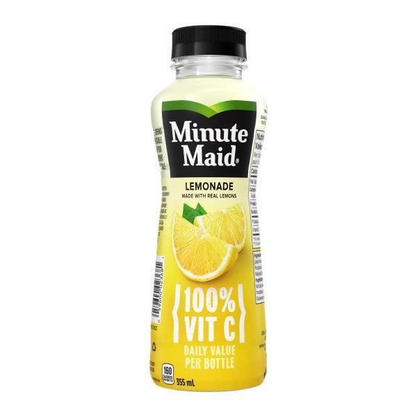 Minute Maid - Lemonade - PET