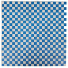 Checkered Sheets - Blue - 12 Checkered Sheets - Blue - 12