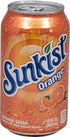 Sunkist - Orange - Cans Sunkist - Orange - Cans