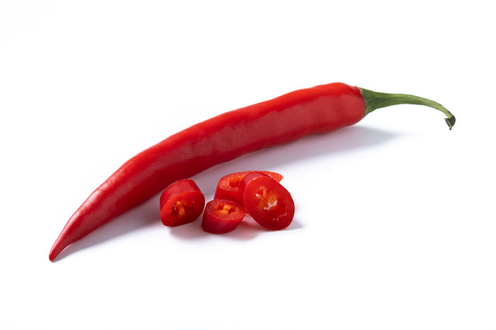 Fresh - Long Chilli - Red