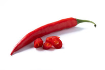 Fresh - Long Chilli - Red Fresh - Long Chilli - Red