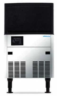 Resolute - ICB8033 - Ice Maker - 80Lbs/24Hrs - 33Lbs Storage