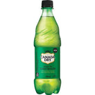 Canada Dry - Gingerale - Zero - PET Canada Dry - Gingerale - Zero - PET