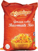 Bamiyan - Golden Sella Basmati Rice