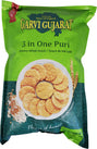 Garvi Gujarat - Puri - 3 in 1 - Wheat Crispy Garvi Gujarat - Puri - 3 in 1 - Wheat Crispy