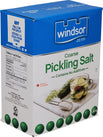 Windsor - Coarse Pickling Salt - 0214 Windsor - Coarse Pickling Salt - 0214